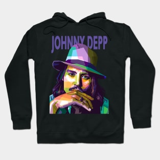 Johnny Depp Hoodie